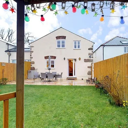 Tregarnedd Cottage Llangefni Exterior photo