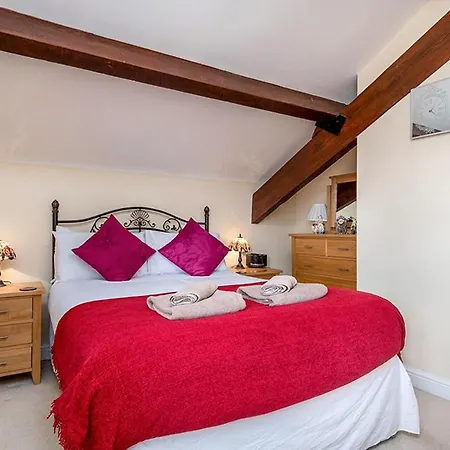 Tregarnedd Cottage Llangefni Exterior photo