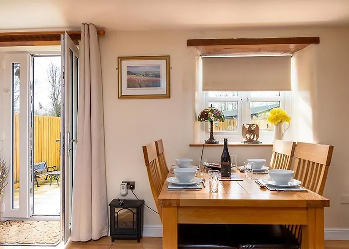 Tregarnedd Cottage