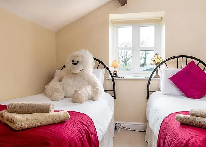 Tregarnedd Cottage