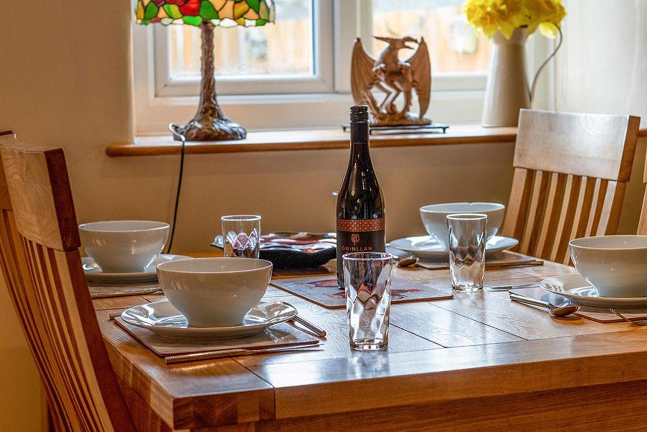 Tregarnedd Holiday home
