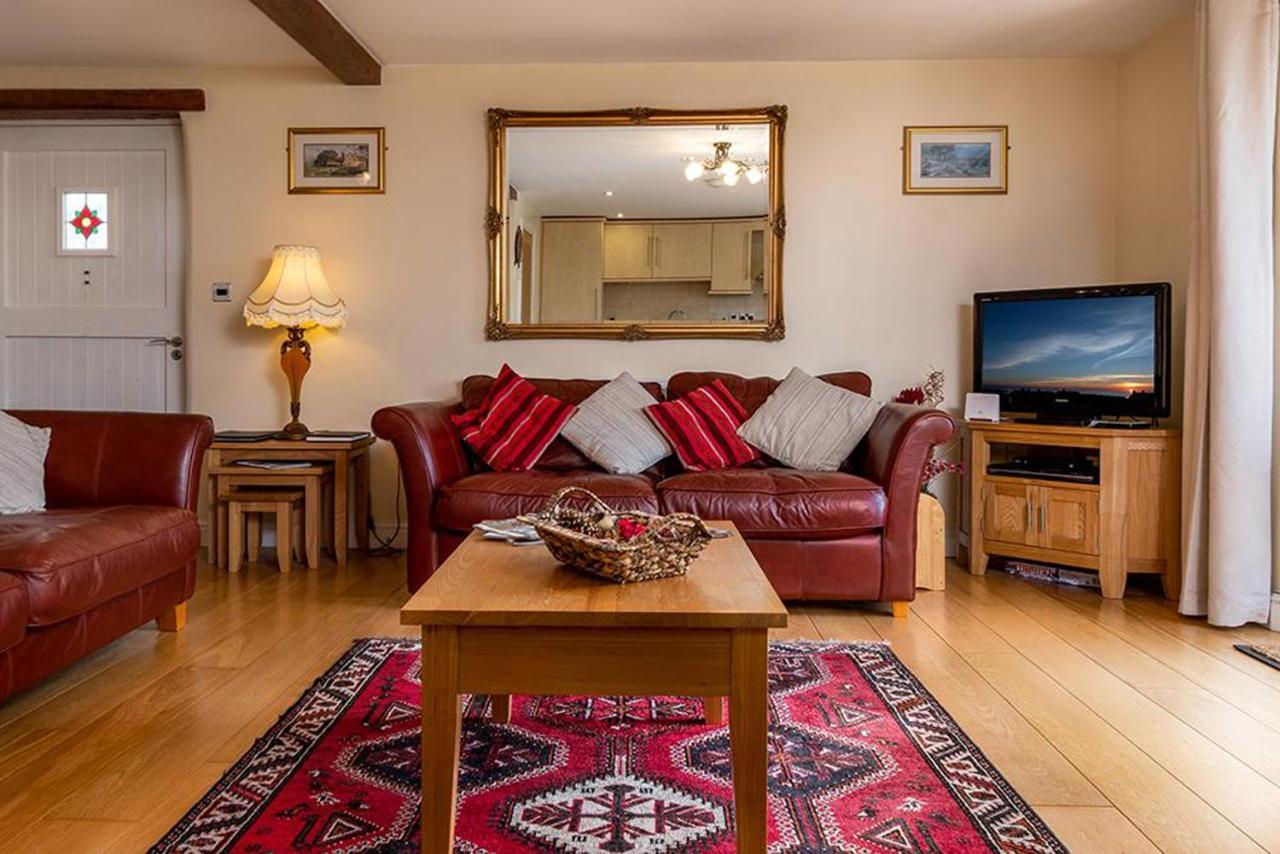 Tregarnedd Holiday home