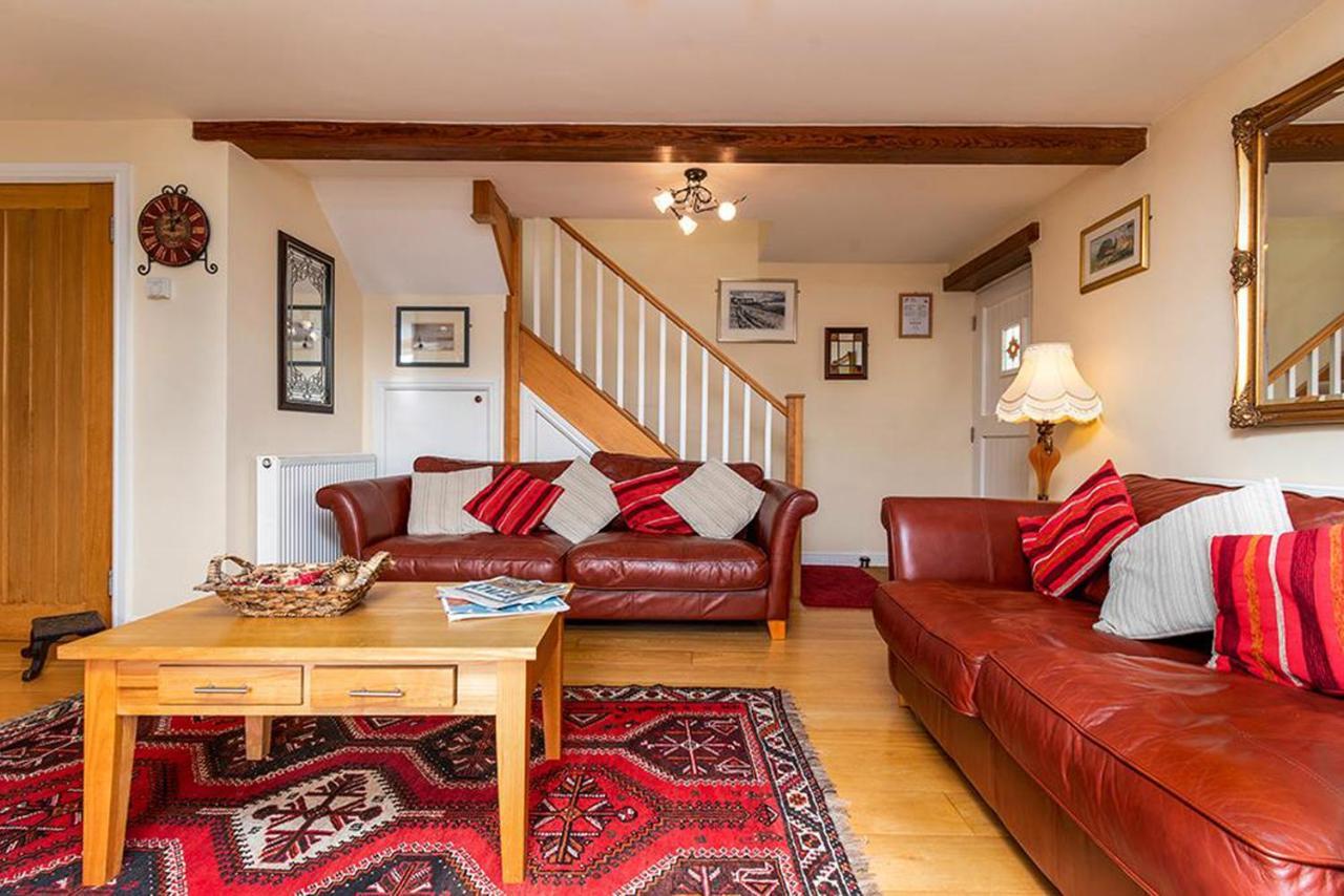 Holiday home Tregarnedd *