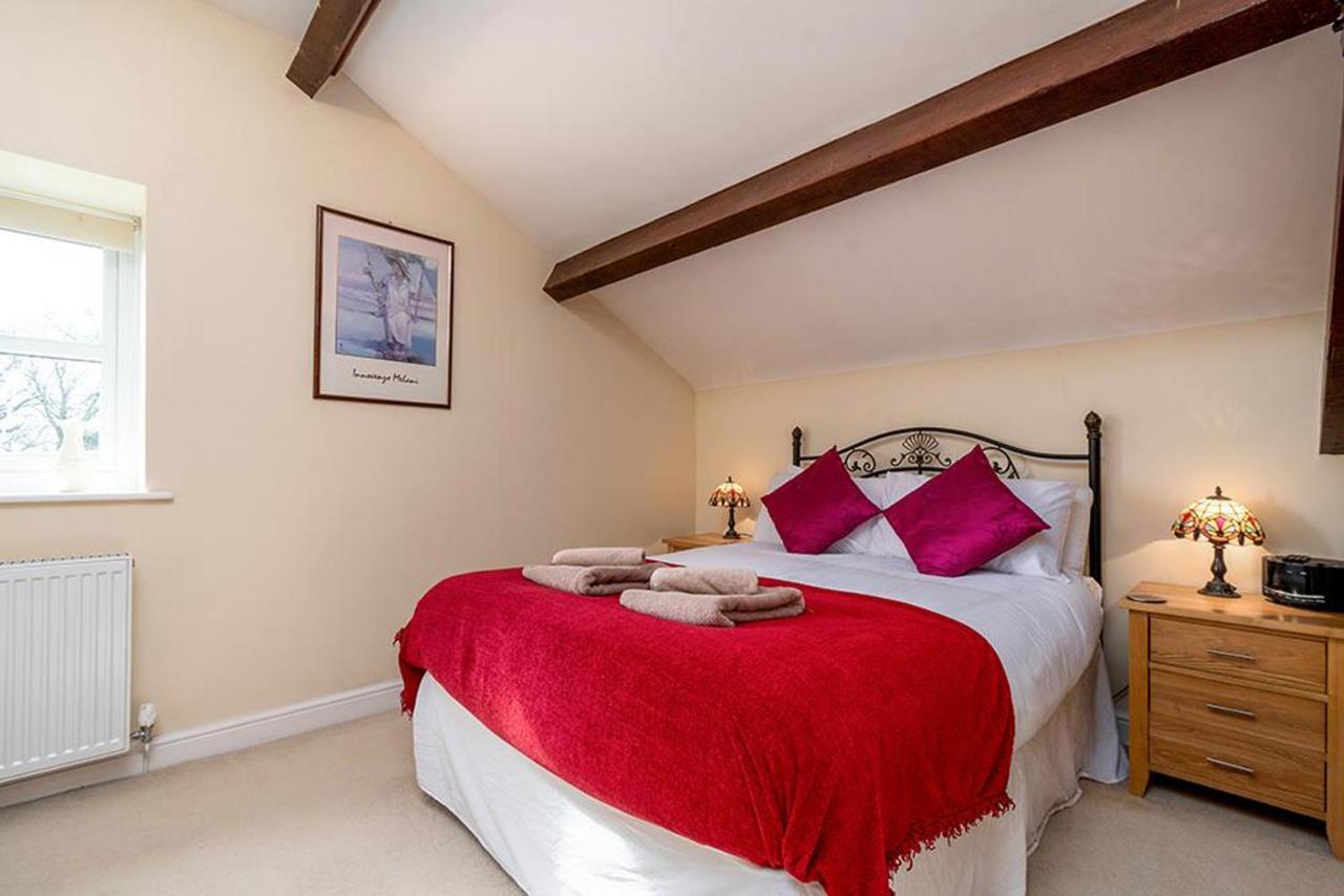 Holiday home Tregarnedd *